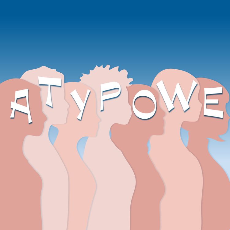 cover art for O mnie i kobiecej stronie ADHD