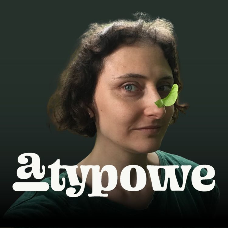cover art for Jak się żyje w neuroatypowej rodzinie? | Marta Gayczak