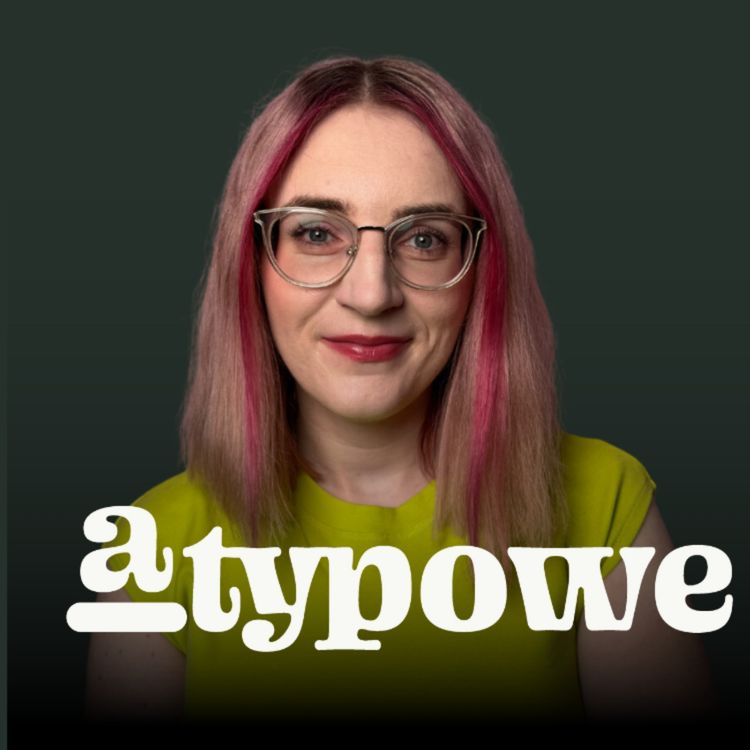 cover art for Patrycja Żuk: ADHD-owa księgowa