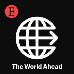 cover art for The World Ahead from The Economist