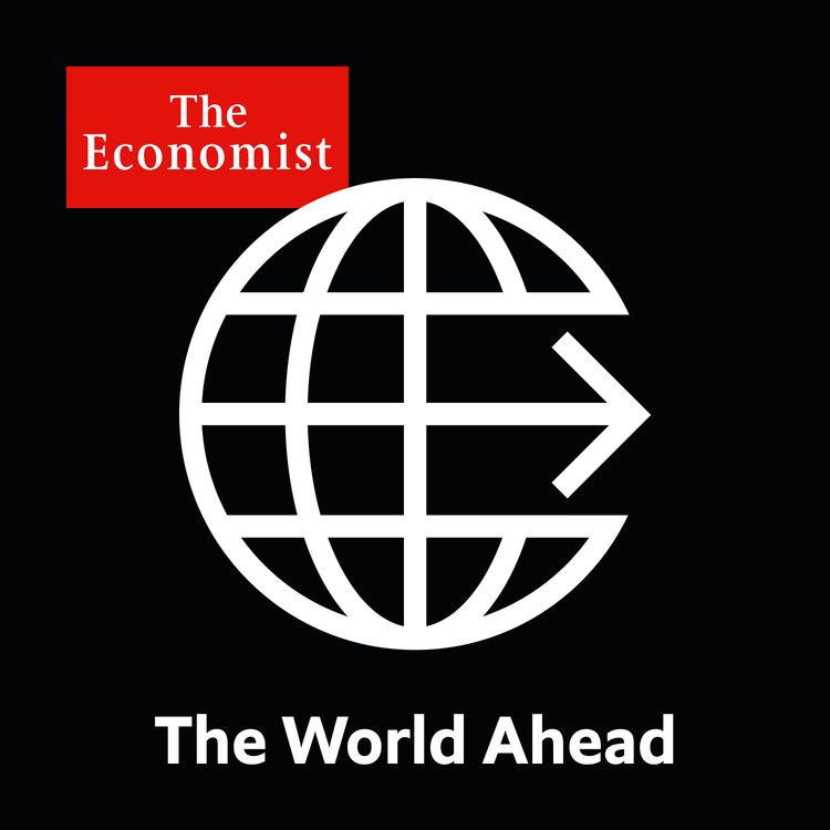 cover art for The World Ahead: The future of work