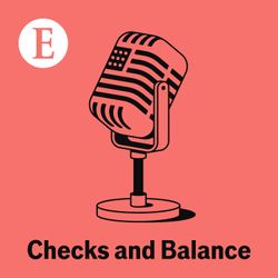 cover art for Checks and Balance from The Economist