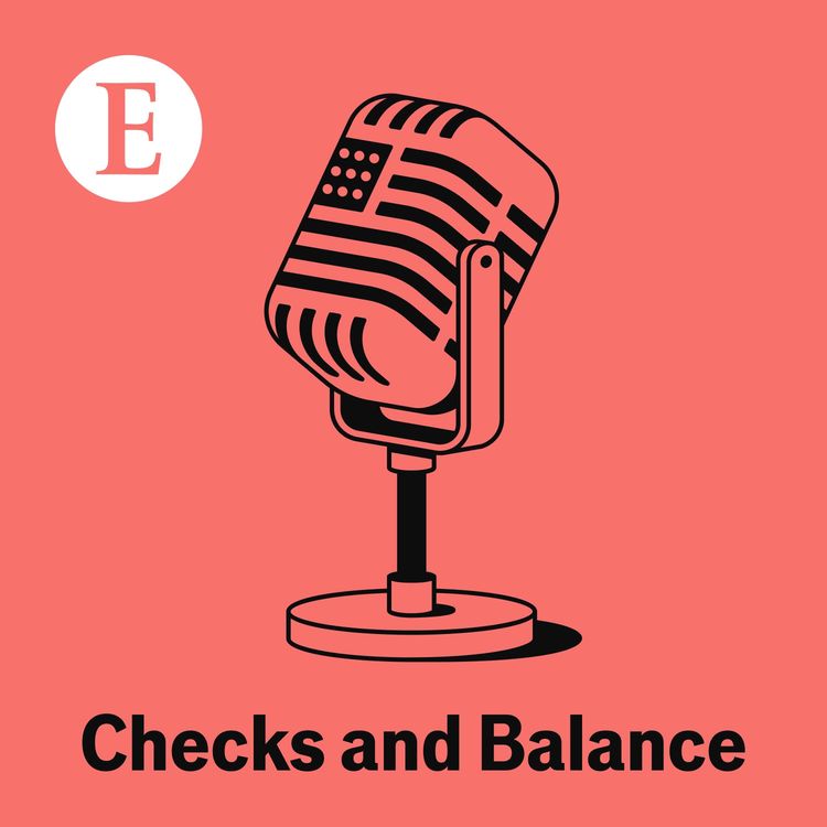 cover art for Checks and Balance: Six months in