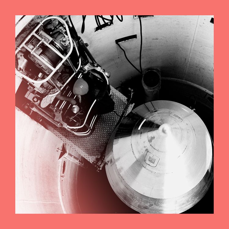 cover art for Strategic shift: the third nuclear age