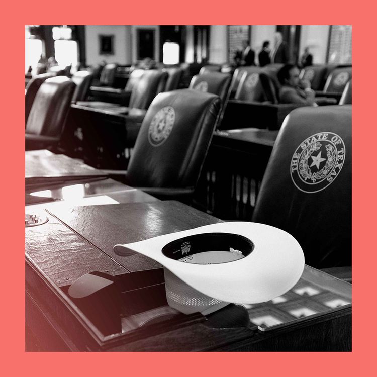 cover art for Treasure map: Trump finds gold in redistricting