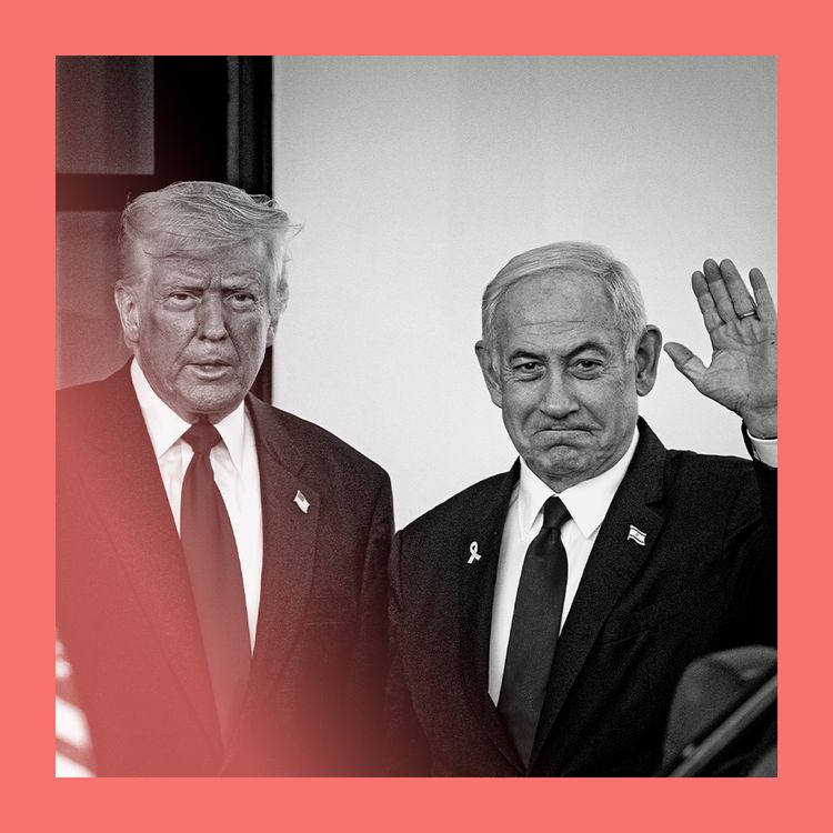 cover art for Unstable bonds: America and Israel 