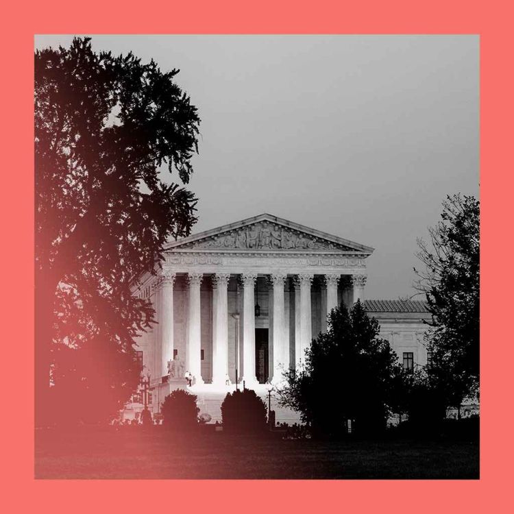 cover art for Tipped scales: the Supreme Court expands the president’s power