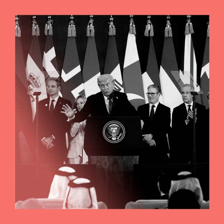 cover art for Deal or No Deal: Gaza in the balance