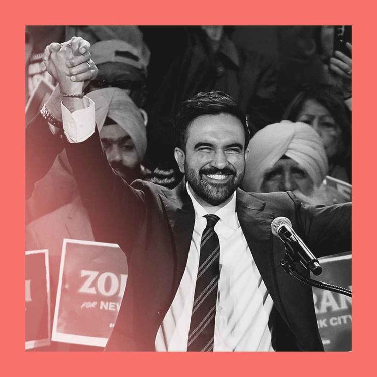 cover art for Free for all: Zohran Mamdani’s New York