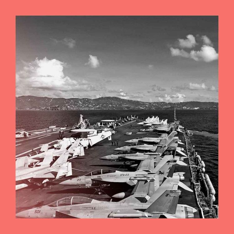 cover art for Americas first: Donald Trump’s threats to Venezuela