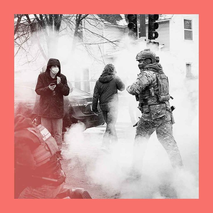 cover art for Minnesota ICE: crackdown in the Twin Cities