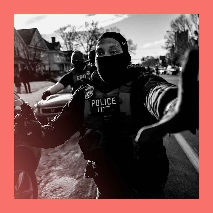 cover art for Blocks of ICE: the fallout from Trump’s deportation agenda