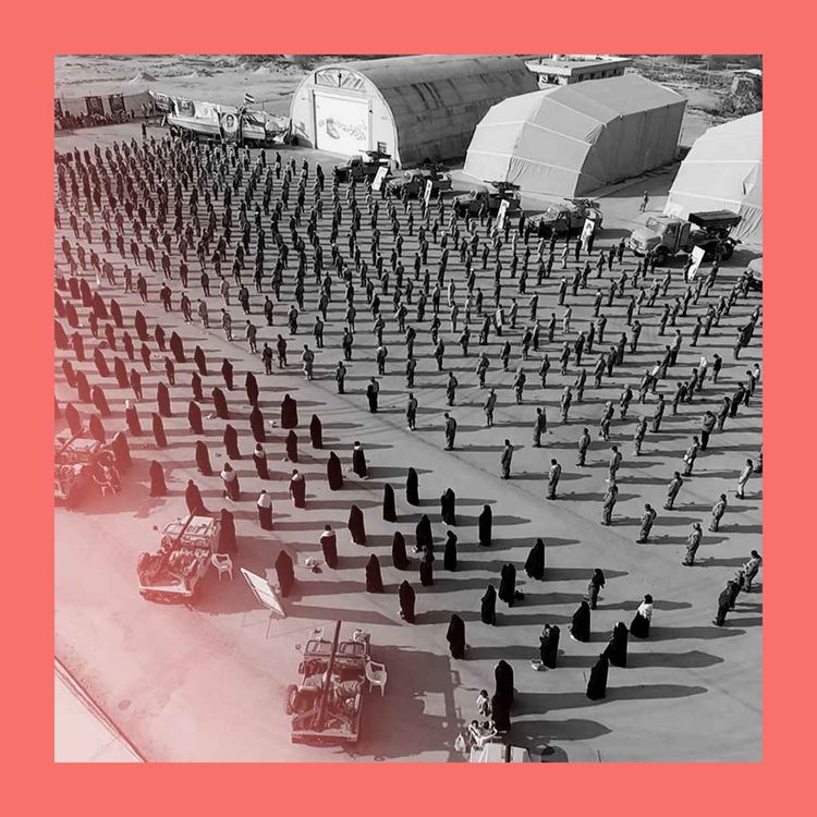 cover art for Donald Trump readies for war, again