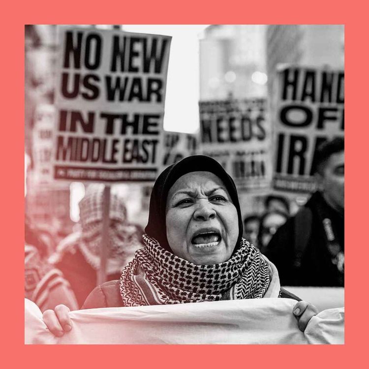 cover art for The fragile ceasefire