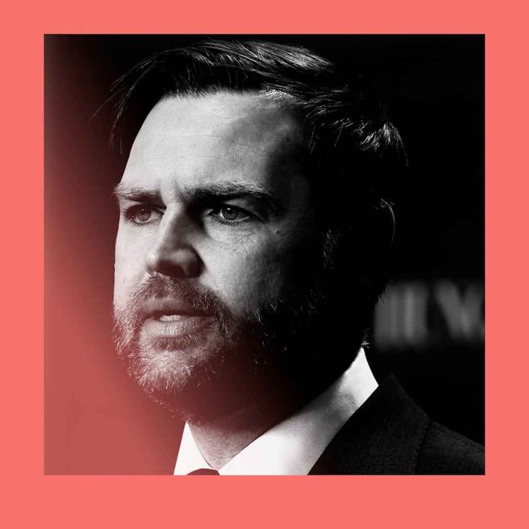 cover art for How J.D. Vance thinks