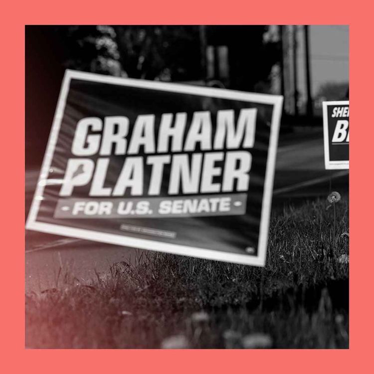 cover art for The campaign in Maine