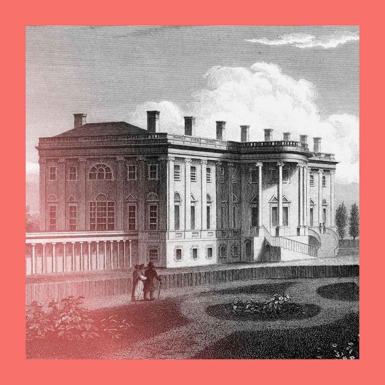 cover art for Alexis de Tocqueville and America today