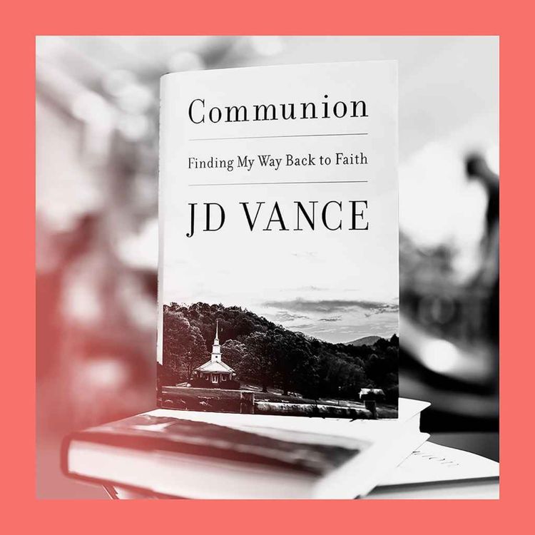 cover art for J.D. Vance’s Catholicism