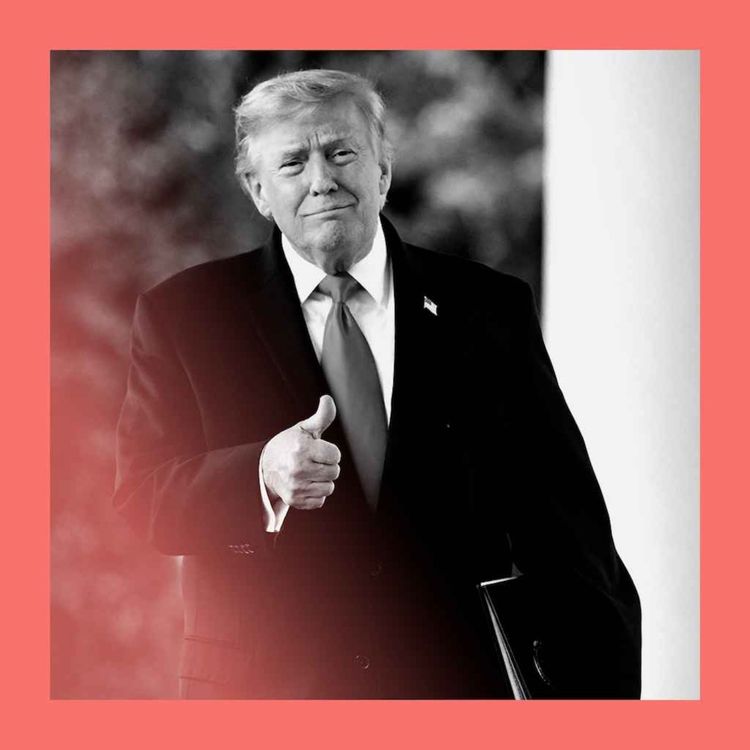 cover art for How Donald Trump makes money