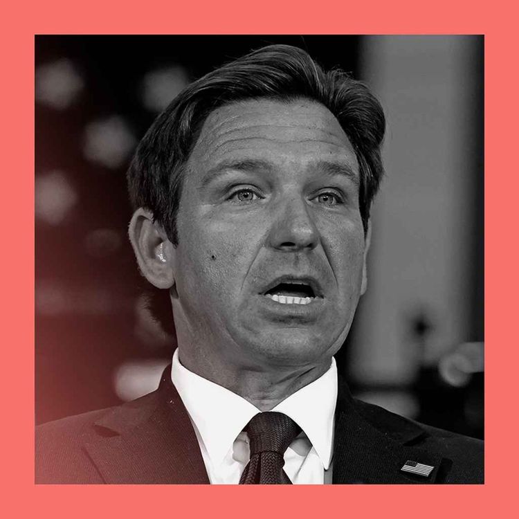 cover art for How Ron DeSantis transformed Florida
