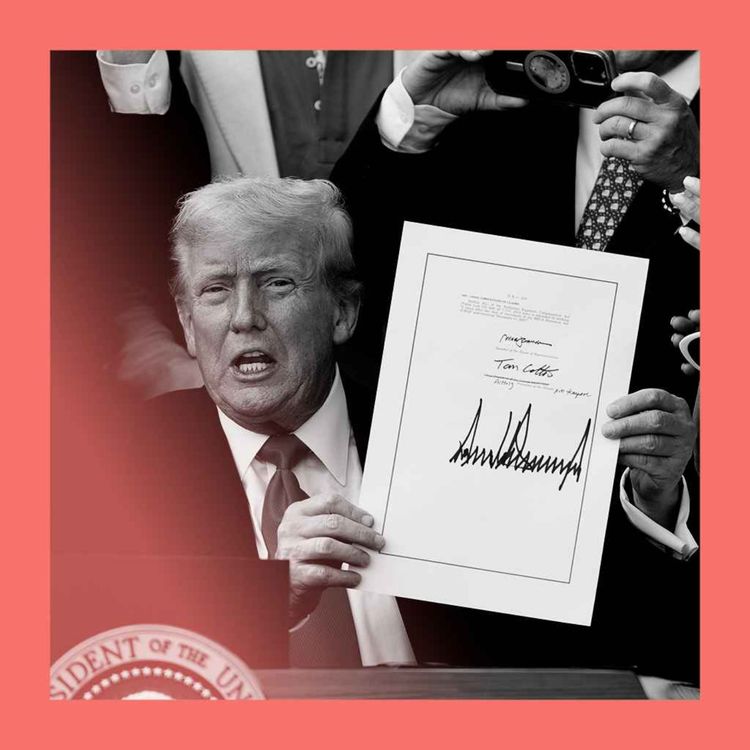cover art for How voters feel about Donald Trump’s policies