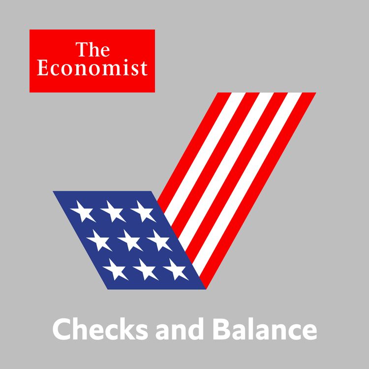 cover art for Checks and Balance: Leaving today