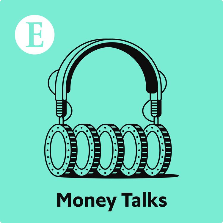 cover art for Money Talks: China’s property crisis