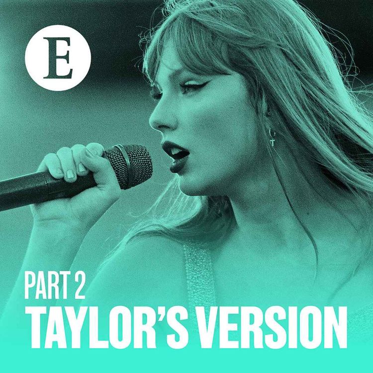 cover art for Money Talks: Taylor's version (part two)