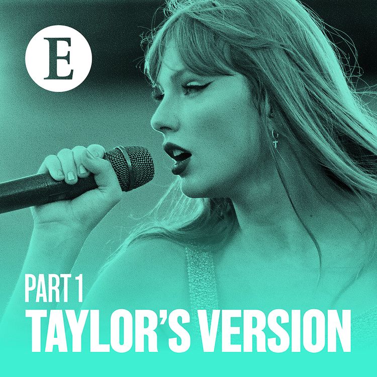 cover art for From our archive: Taylor's version (part one)