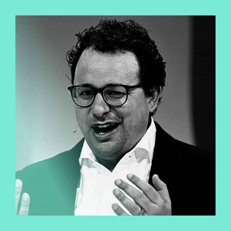 cover art for Artificial intelligentsia: an interview with the boss of Anthropic