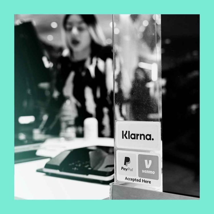 cover art for Giving credit: the rise of buy now, pay later