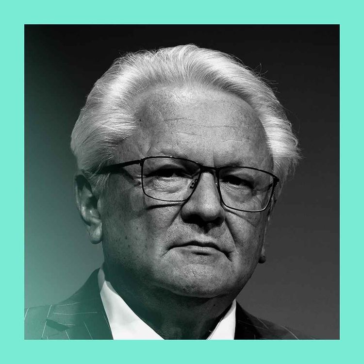 cover art for Lord of war: the man rearming Europe