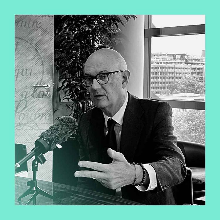 cover art for Budget balancing act: an interview with France’s finance minister