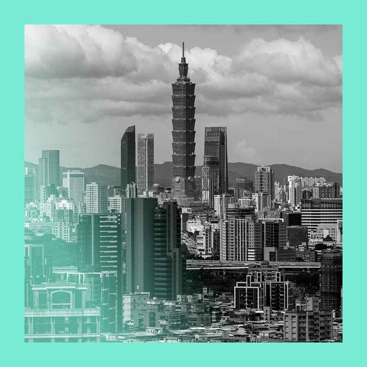 cover art for The dollar depreciation society: why Taiwan likes its currency weak