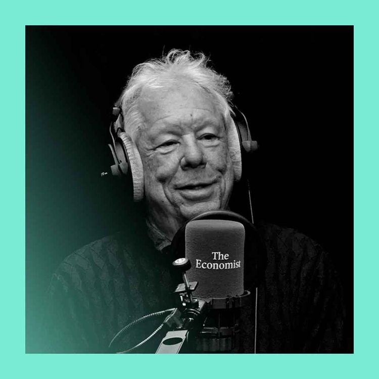 cover art for Nudge, nudge: an interview with Richard Thaler