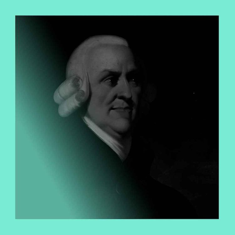 cover art for Poverty of notions: is Adam Smith overrated?