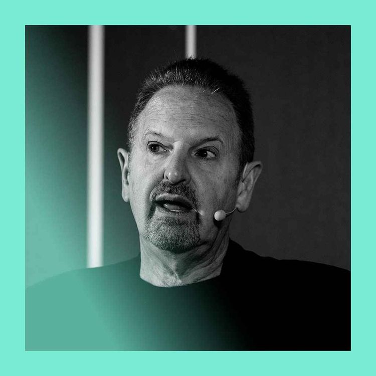 cover art for An interview with a king of chipmaking