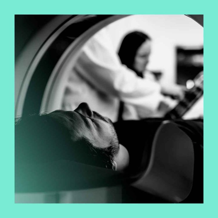 cover art for Can AI fix health care?