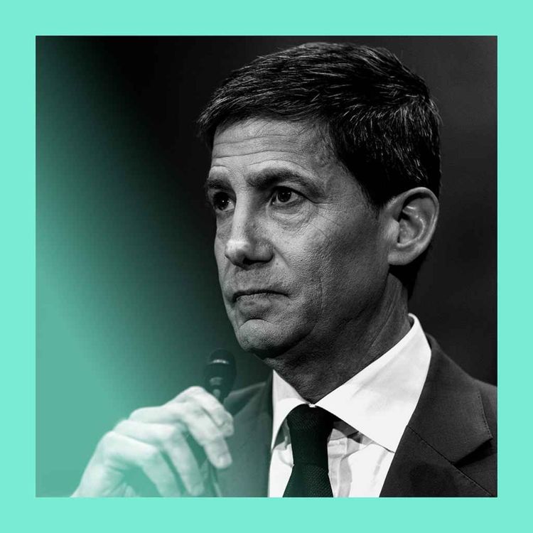 cover art for Kevin Warsh’s revolution at the Fed