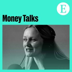 cover art for Money Talks from The Economist