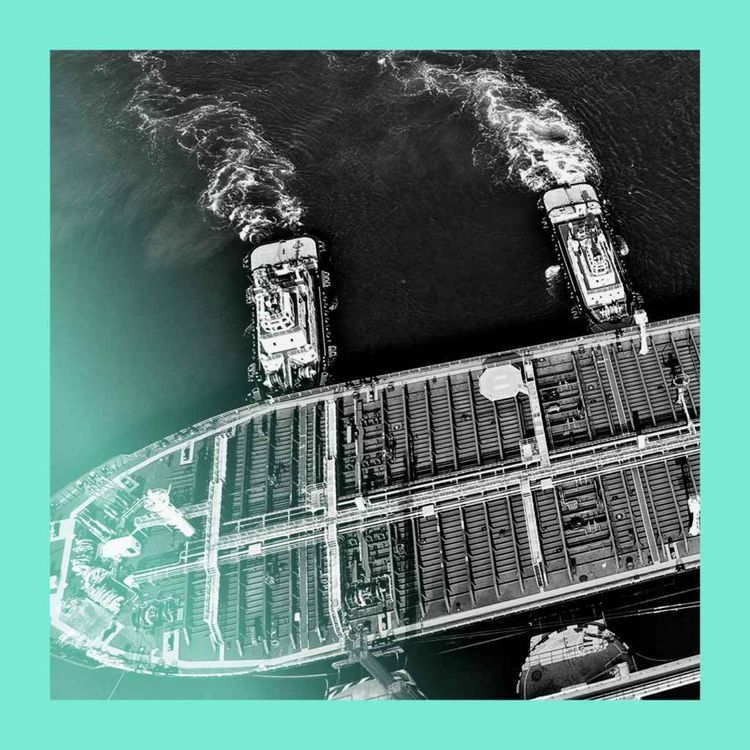 cover art for The Economist’s long struggle with the oil price