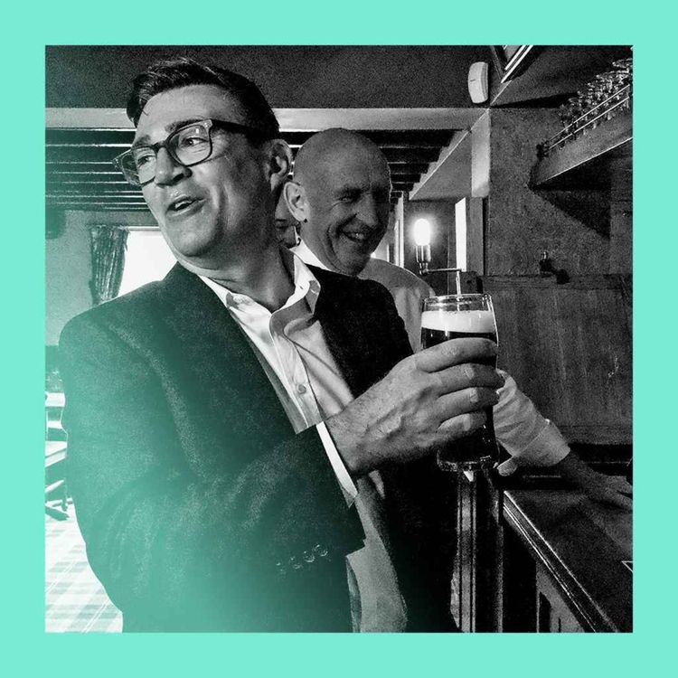 cover art for Can Andy Burnham fix Britain’s broken finances?