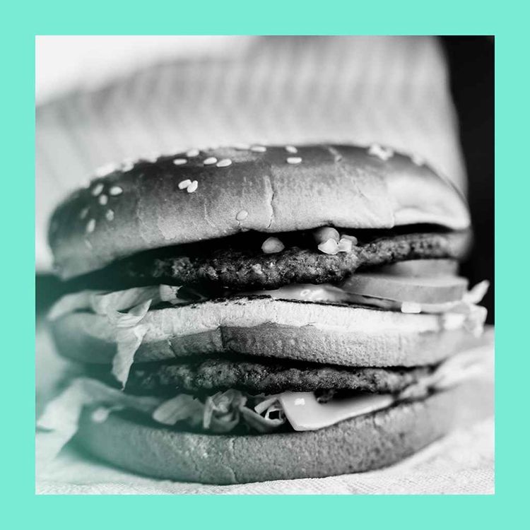 cover art for Why economists love burgers