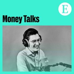 cover art for Money Talks from The Economist