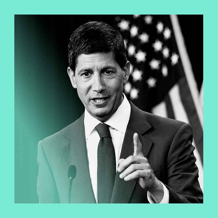 cover art for A report card for Kevin Warsh