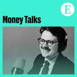 cover art for Money Talks from The Economist