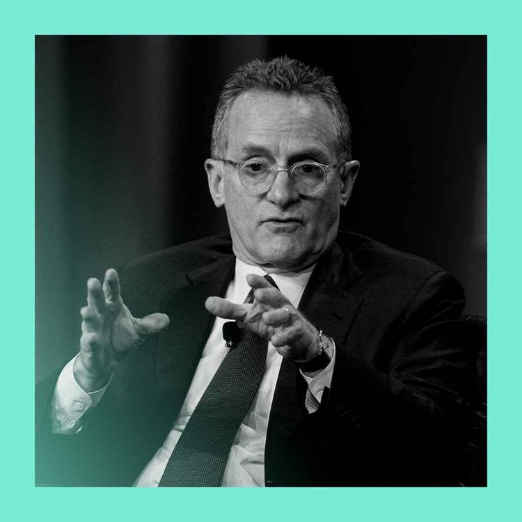 cover art for Veteran investor Howard Marks on AI debt