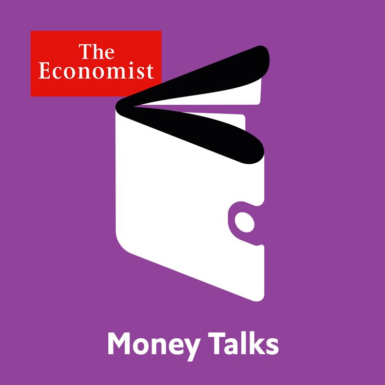 cover art for Money Talks: The new superpowers