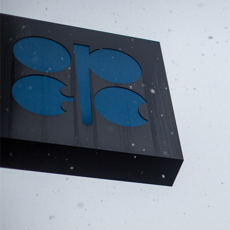 cover art for Money talks: The oil club