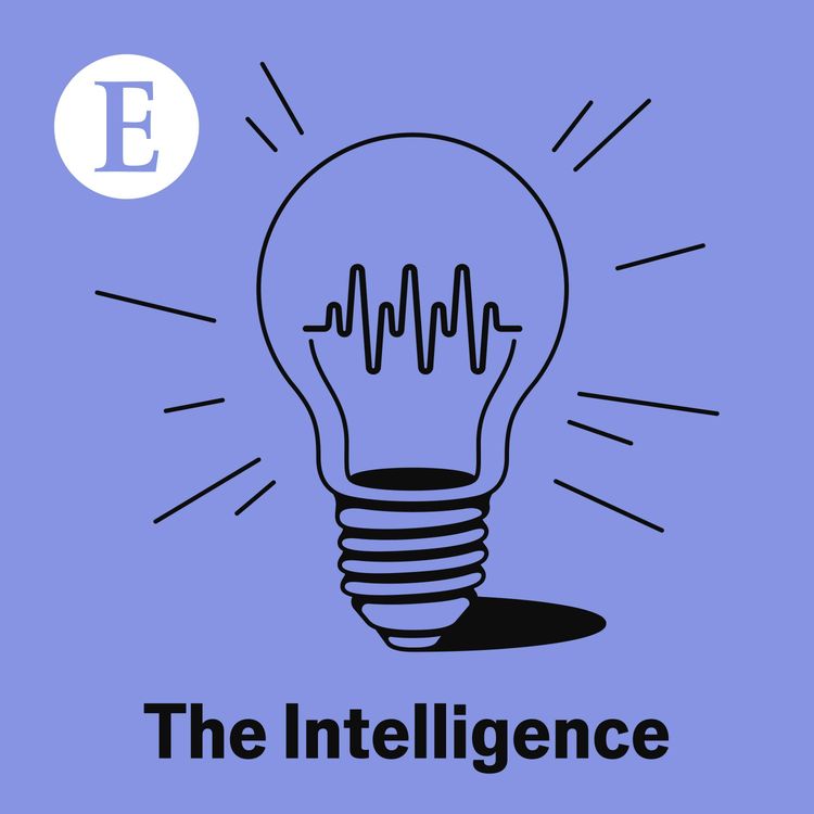 cover art for The Intelligence: Is time up for TikTok?